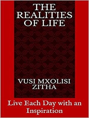 cover image of The Realities of Life